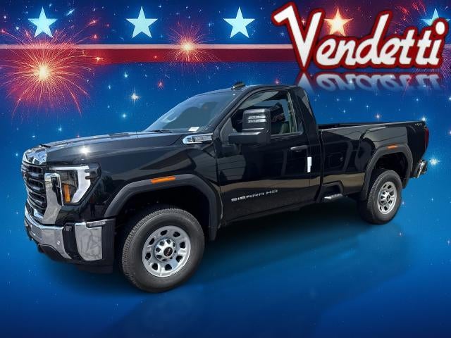 2026 GMC Sierra 3500 HD Pro