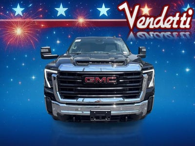 2026 GMC Sierra 3500 HD Pro