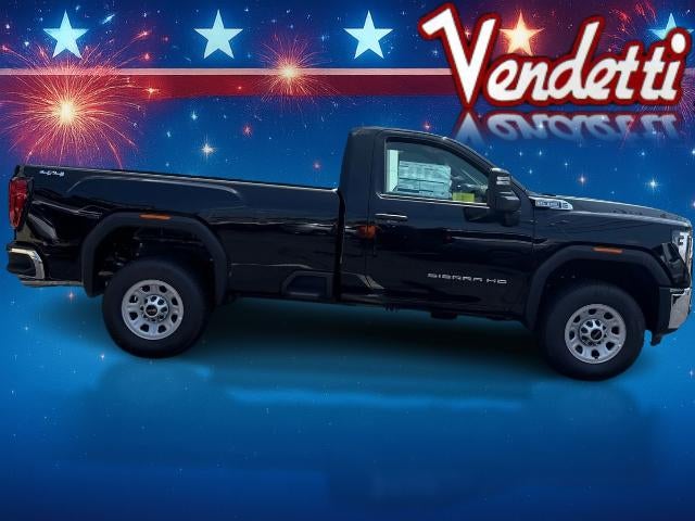 2026 GMC Sierra 3500 HD Pro