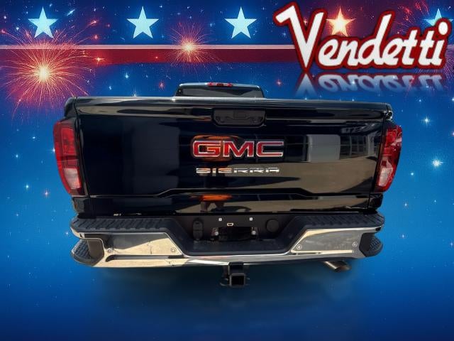 2026 GMC Sierra 3500 HD Pro