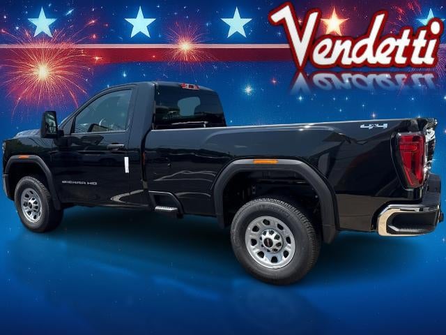 2026 GMC Sierra 3500 HD Pro