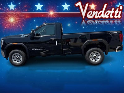 2026 GMC Sierra 3500 HD Pro