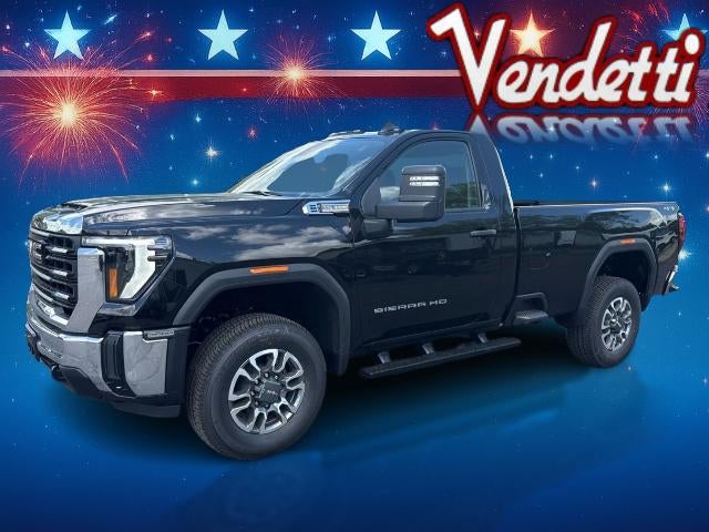 2026 GMC Sierra 3500 HD Pro