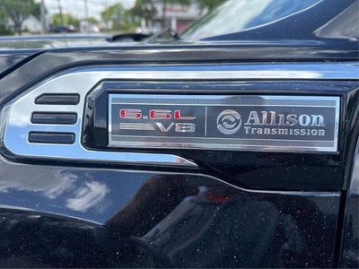 2026 GMC Sierra 3500 HD Pro