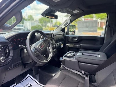 2026 GMC Sierra 3500 HD Pro