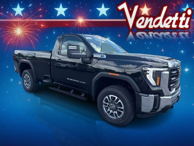 2026 GMC Sierra 3500 HD Pro