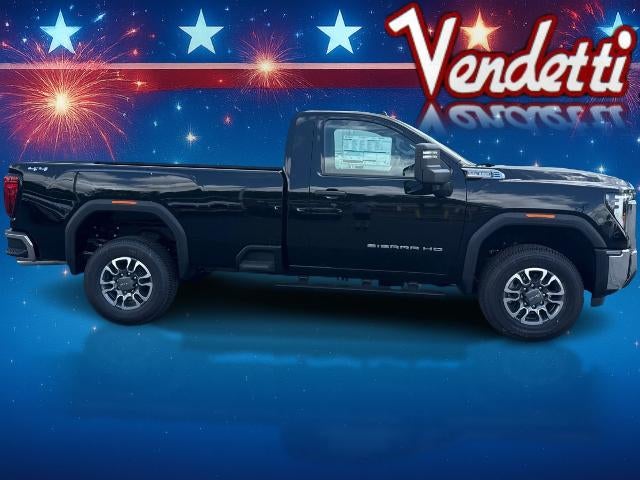 2026 GMC Sierra 3500 HD Pro
