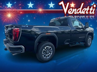 2026 GMC Sierra 3500 HD Pro