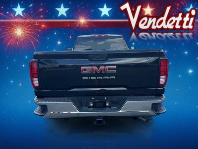 2026 GMC Sierra 3500 HD Pro