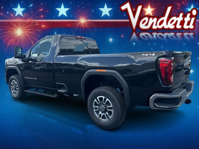 2026 GMC Sierra 3500 HD Pro
