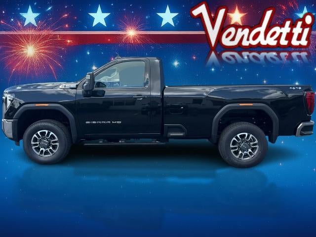 2026 GMC Sierra 3500 HD Pro