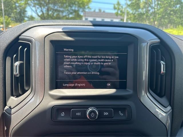 2025 GMC Sierra 3500 HD Pro