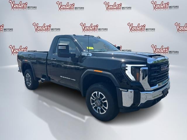 2025 GMC Sierra 3500 HD Pro