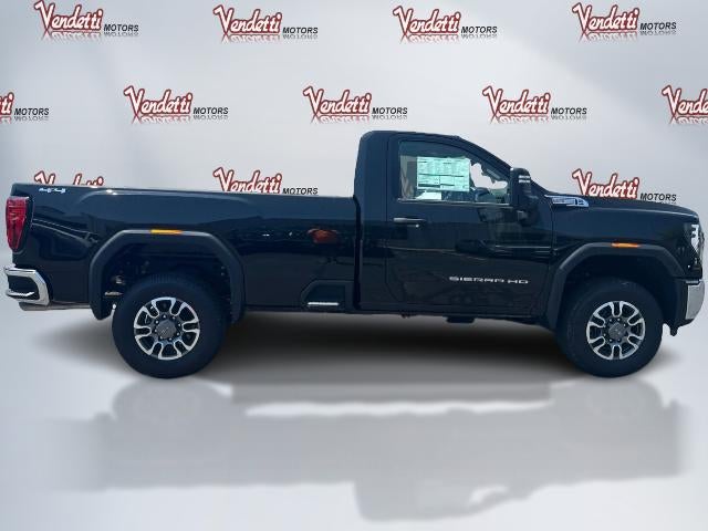 2025 GMC Sierra 3500 HD Pro