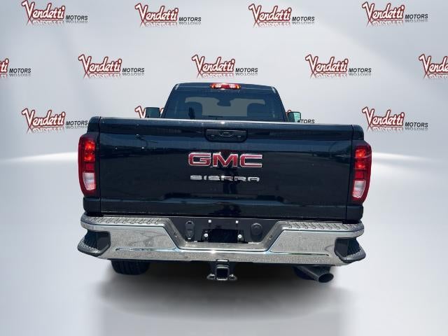 2025 GMC Sierra 3500 HD Pro