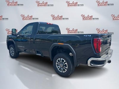 2025 GMC Sierra 3500 HD Pro