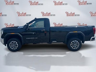 2025 GMC Sierra 3500 HD Pro