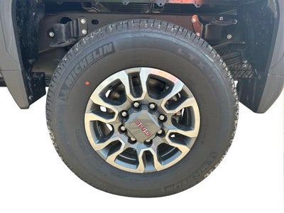 2025 GMC Sierra 3500 HD Pro