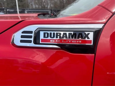 2026 GMC Sierra 3500 HD Pro