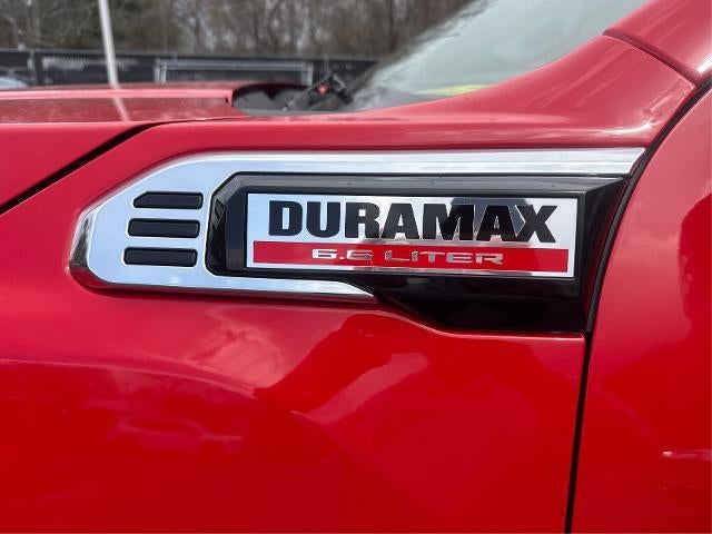 2026 GMC Sierra 3500 HD Pro