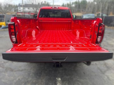 2026 GMC Sierra 3500 HD Pro