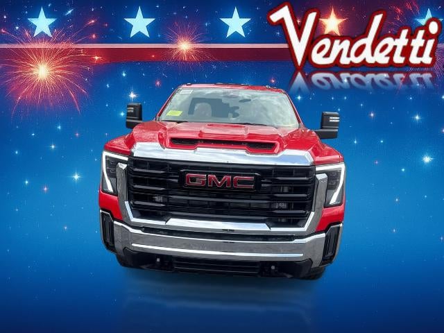 2026 GMC Sierra 3500 HD Pro