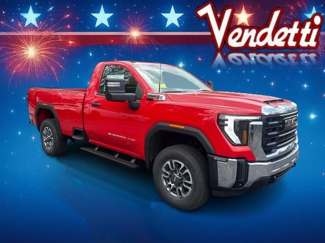 2026 GMC Sierra 3500 HD Pro