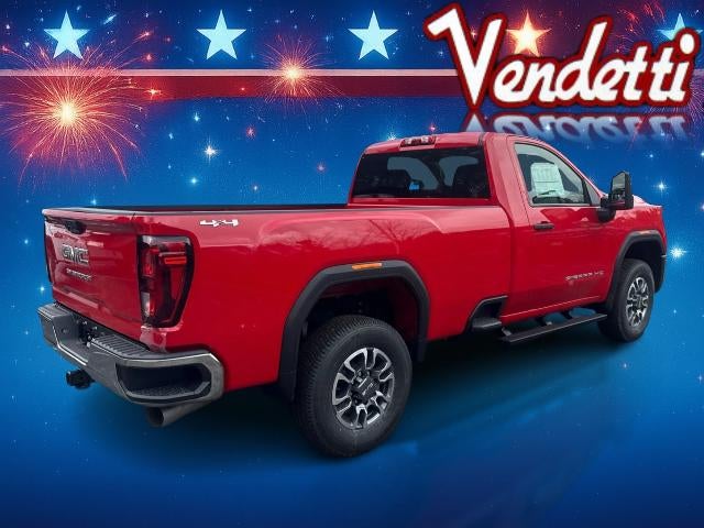 2026 GMC Sierra 3500 HD Pro