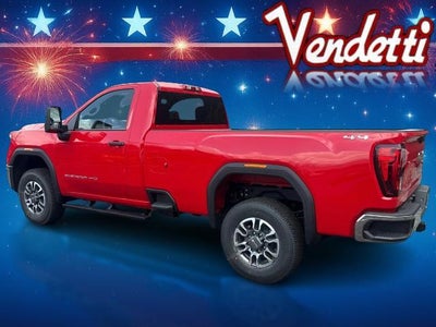 2026 GMC Sierra 3500 HD Pro