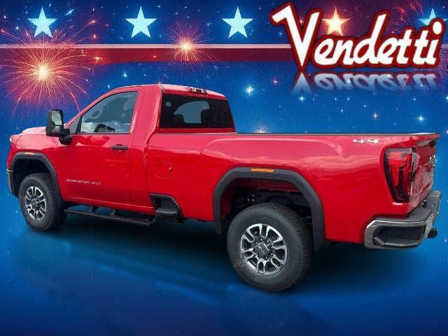 2026 GMC Sierra 3500 HD Pro