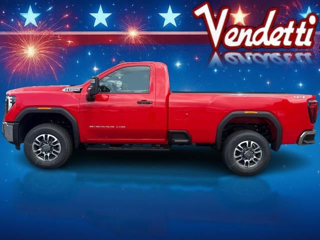 2026 GMC Sierra 3500 HD Pro