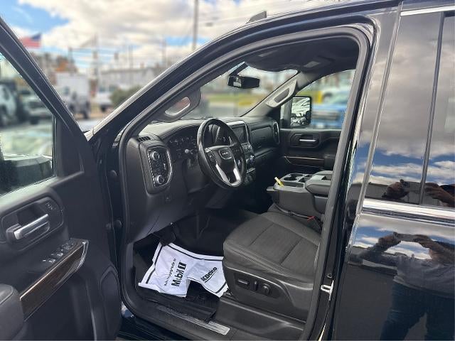 2023 GMC Sierra 2500 HD Crew Cab Standard Box 4-Wheel Drive SLE