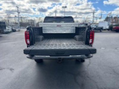 2023 GMC Sierra 2500 HD Crew Cab Standard Box 4-Wheel Drive SLE