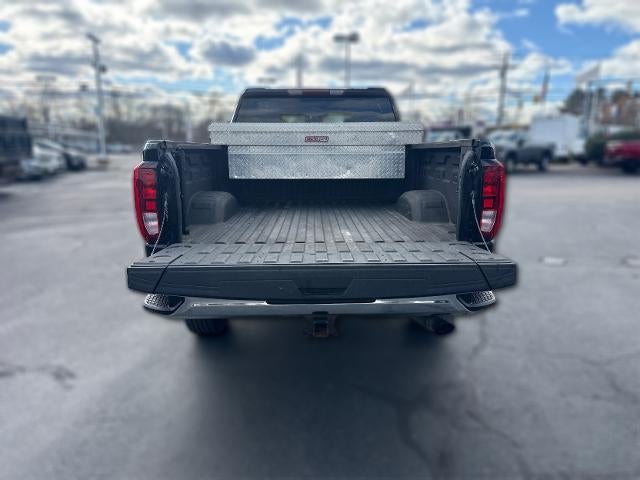 2023 GMC Sierra 2500 HD Crew Cab Standard Box 4-Wheel Drive SLE