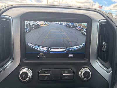 2023 GMC Sierra 2500 HD Crew Cab Standard Box 4-Wheel Drive SLE