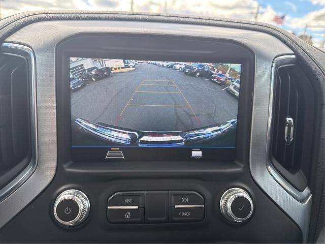 2023 GMC Sierra 2500 HD Crew Cab Standard Box 4-Wheel Drive SLE