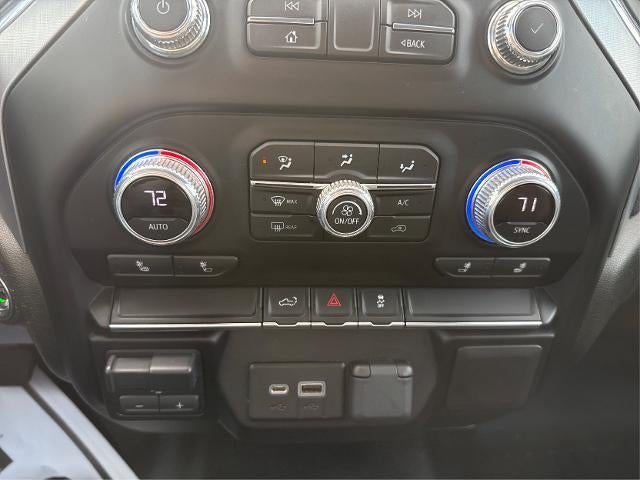 2023 GMC Sierra 2500 HD Crew Cab Standard Box 4-Wheel Drive SLE