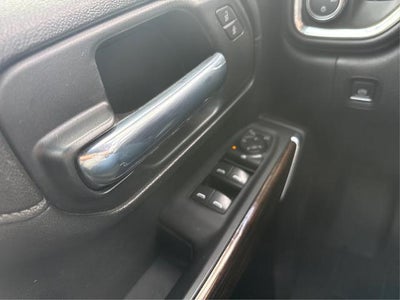 2023 GMC Sierra 2500 HD Crew Cab Standard Box 4-Wheel Drive SLE