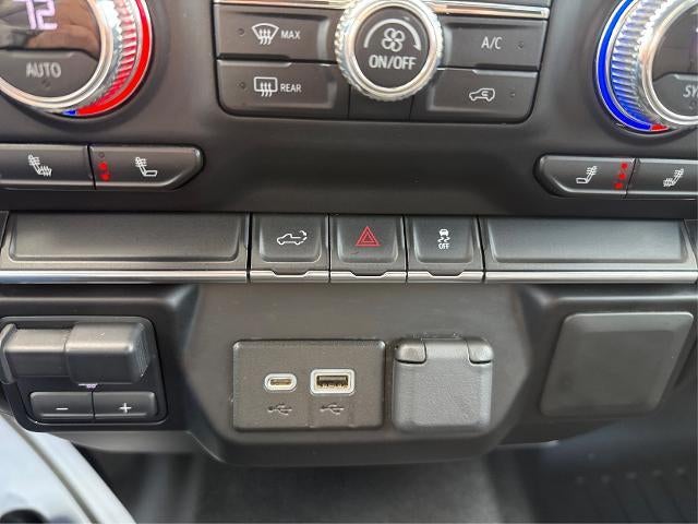 2023 GMC Sierra 2500 HD Crew Cab Standard Box 4-Wheel Drive SLE