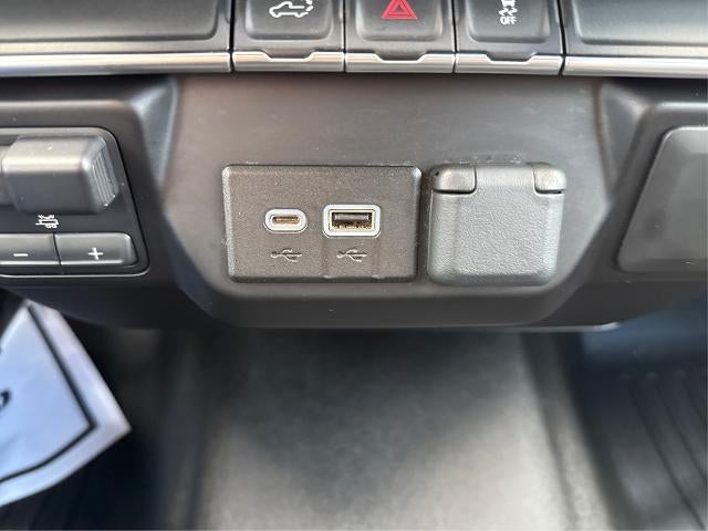 2023 GMC Sierra 2500 HD Crew Cab Standard Box 4-Wheel Drive SLE