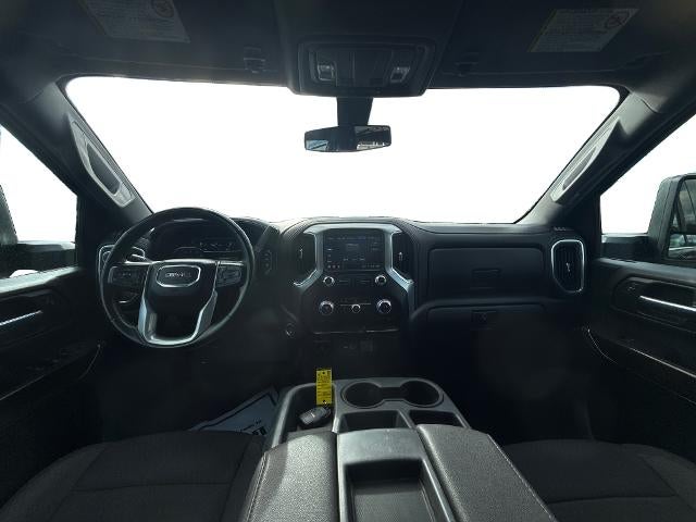 2023 GMC Sierra 2500 HD Crew Cab Standard Box 4-Wheel Drive SLE
