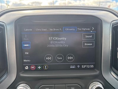 2023 GMC Sierra 2500 HD Crew Cab Standard Box 4-Wheel Drive SLE