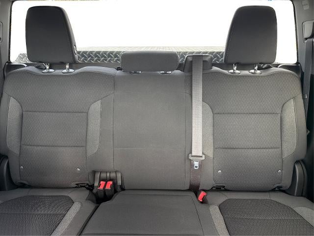 2023 GMC Sierra 2500 HD Crew Cab Standard Box 4-Wheel Drive SLE