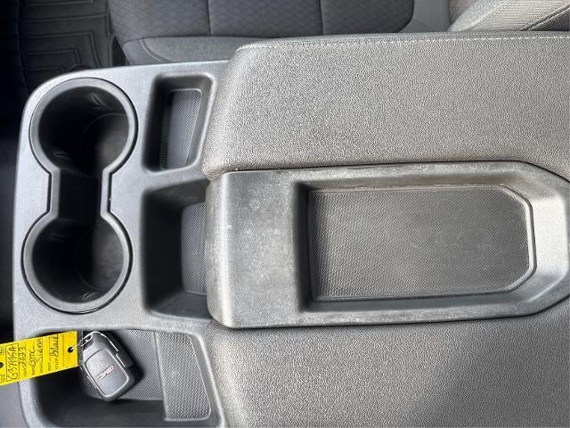 2023 GMC Sierra 2500 HD Crew Cab Standard Box 4-Wheel Drive SLE