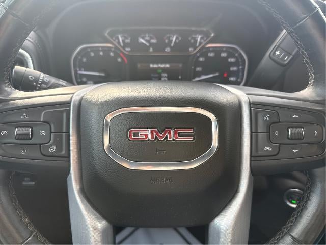 2023 GMC Sierra 2500 HD Crew Cab Standard Box 4-Wheel Drive SLE