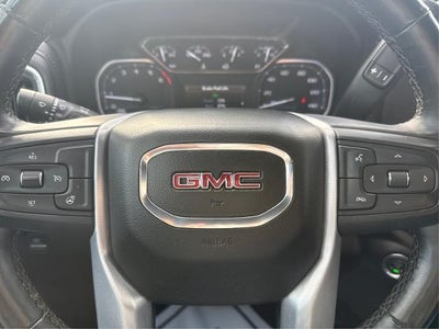 2023 GMC Sierra 2500 HD Crew Cab Standard Box 4-Wheel Drive SLE