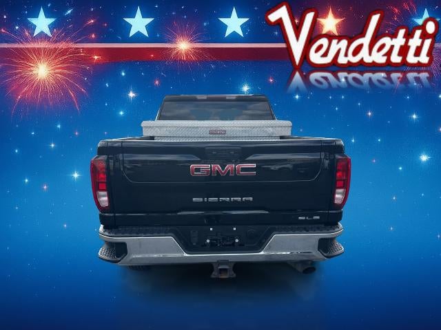 2023 GMC Sierra 2500 HD Crew Cab Standard Box 4-Wheel Drive SLE