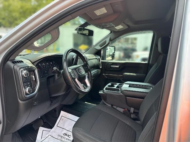 2021 GMC Sierra 2500 HD Crew Cab Standard Box 4-Wheel Drive SLE