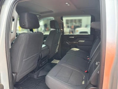 2021 GMC Sierra 2500 HD Crew Cab Standard Box 4-Wheel Drive SLE