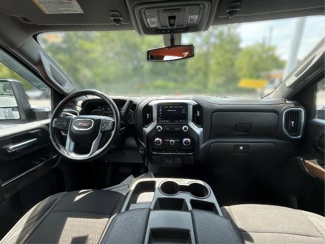 2021 GMC Sierra 2500 HD Crew Cab Standard Box 4-Wheel Drive SLE